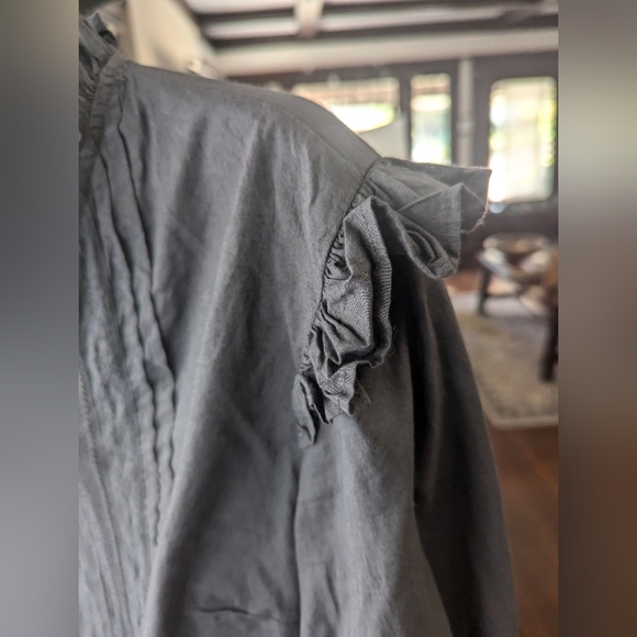 Cotton tunic made in India size L - Picture 3 of 8